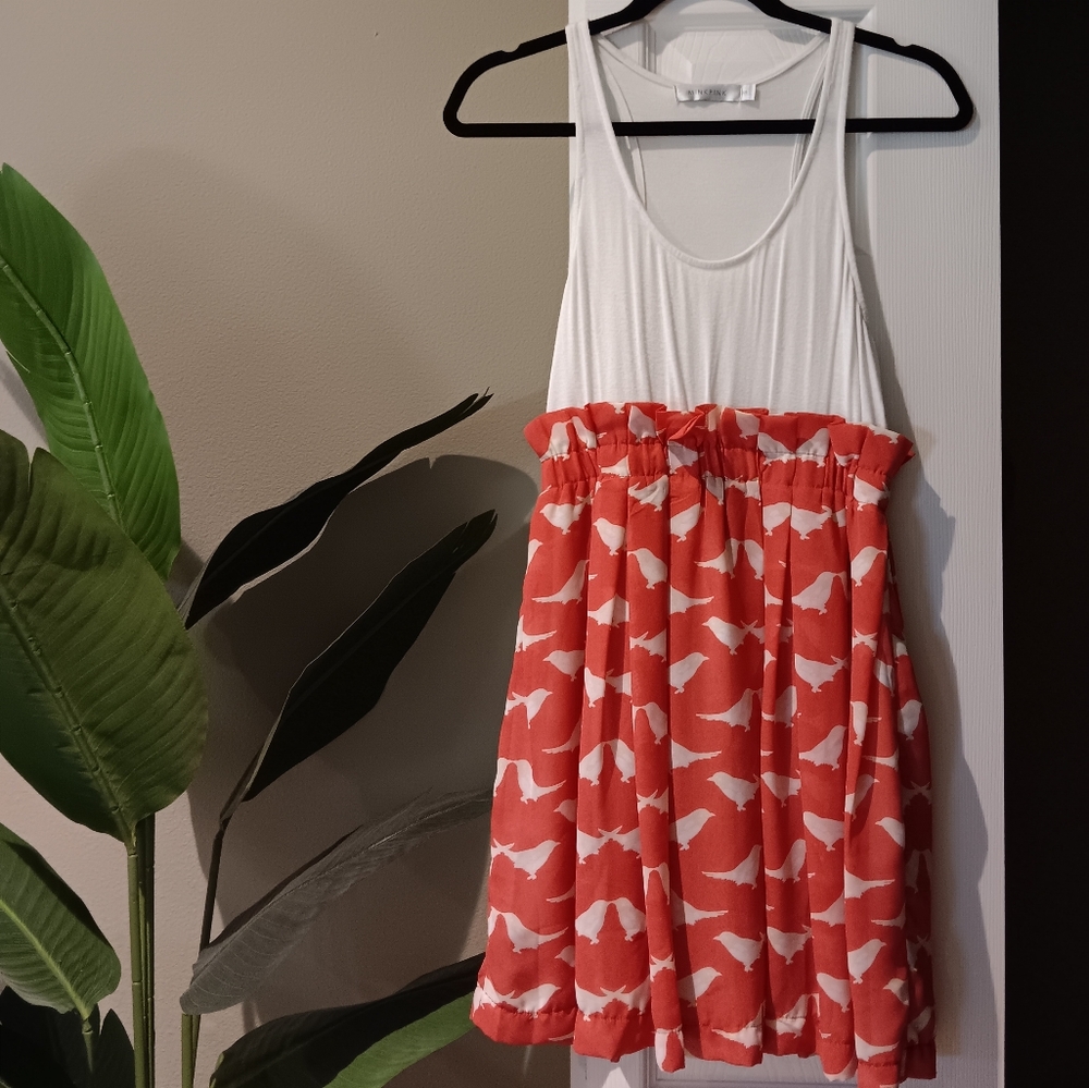 Love bird dress
